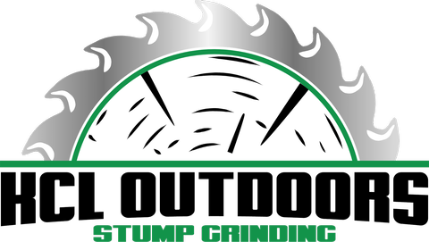 KCL Outdoors Stump Grinding