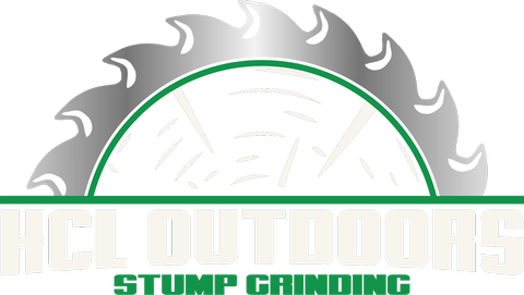 KCL Outdoors Stump Grinding